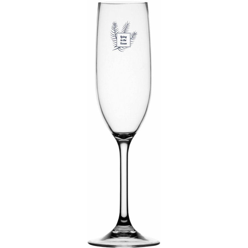 Living 7oz. Flute Set