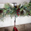 Mantle Garland and Stocking Hanger