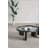 Stylish Coffee Table With High Gloss Finish And Durable MDF Construction