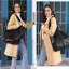 Black Tote Bag Shoulder Bag Oversized Bag