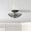 Plafonnier semi-encastré 19,75 po Ludie-1290456161-1240928468