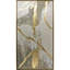 Metallic Expression I Painting by THE Studio