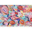 Canvas Picture Proud Blaze Of Colour