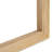 Modern 78inch 6-Piece Extendable Dining Table Set-151074221-151074222-151074223