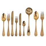 Venere 39 - Piece Stainless Steel Flatware Set - Service for 6