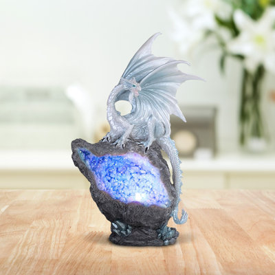 Figurine de dragon 8,75 "H