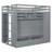 Loft Bed With Drawers-267410926