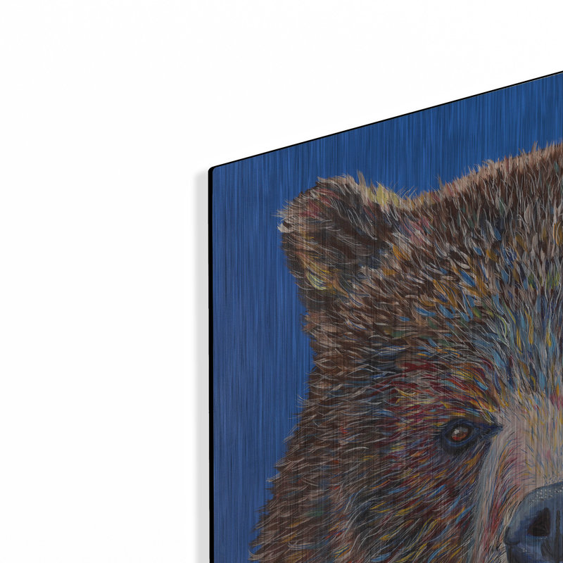 "Gus" par Melissa Symons, H 24 po x l 24 po