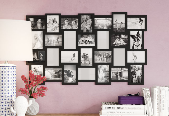 Our Best Collage Picture Frames