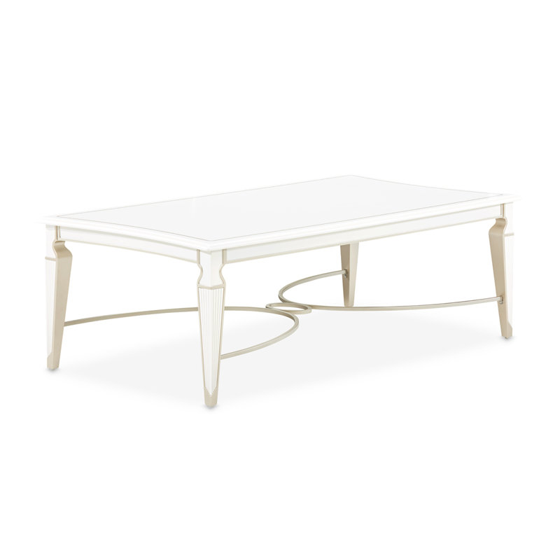 Table basse La Marisia - Perle crémeuse