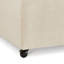 Grand repose-pieds de rangement avec roulettes Modern-102068350