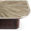 Terra Pedestal Cocktail Table
