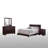  Alakay 4-piece Queen Bedroom Set Dark Cocoa-1431913381