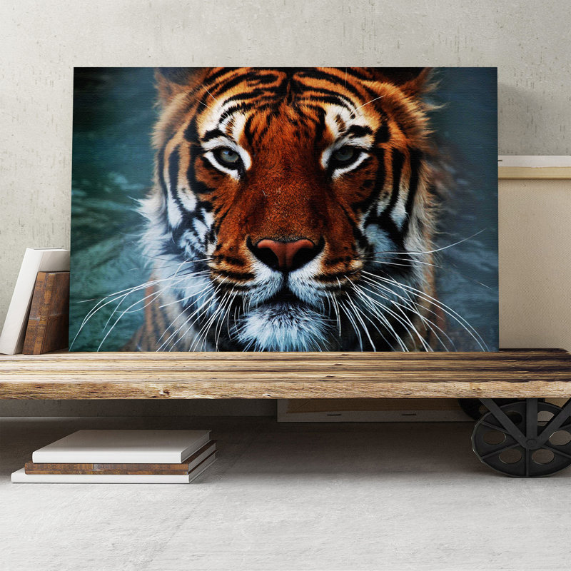 Wrapped Canvas Print, 35cm H x 50cm W