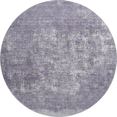 Premium Machine Washable Mayfield AMF2214 Striped Rug