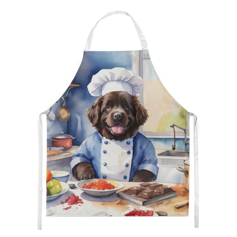 Tablier Terre-Neuve The Chef