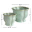 Berlioz Handmade Ceramic Pot Planter - Set of 2