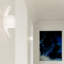 Petrella LED Flush Mounted Sconce