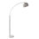 Lampe sur pied arquée 78 po Georgia