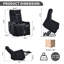 Fauteuil inclinable électrique Chenille-874245168