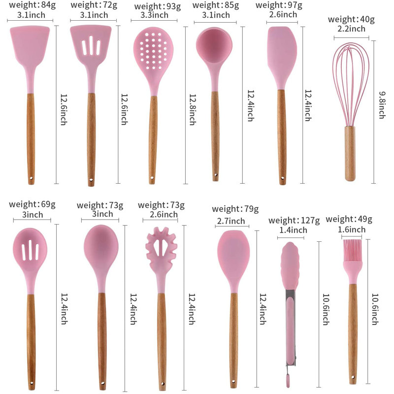 Ruya Company 13 Utensil Set