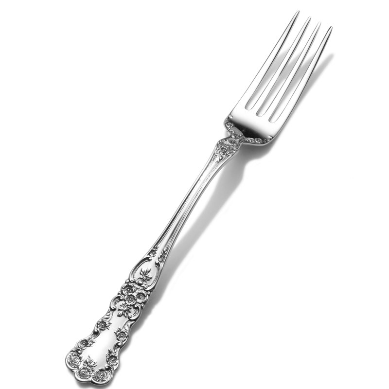 Buttercup Sterling Silver Dinner Fork