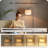Ellingsworth 63'' Arched/Arc Floor Lamp with Dimmable Bulb and Remote Control-1578602826