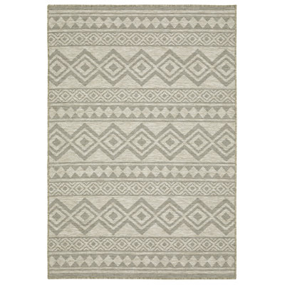 Jgor Southwestern Indoor / Outdoor Rug