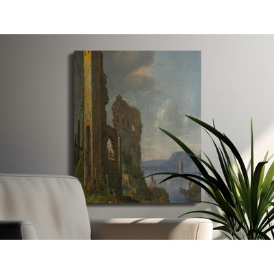 1 Piece Wrapped Canvas Wall Art Set