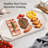 Caannasweis 20" Reversible Grill/Griddle-118726824