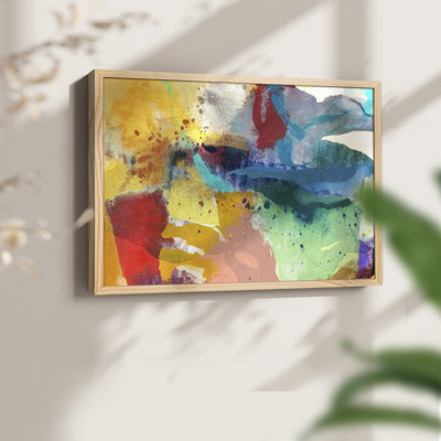 Observation 6 -Framed Print - Restickable