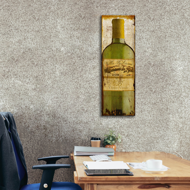 «European Échantillon I-d» par Art Licensing Studio, art mural sur toile