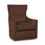 Swivel Wingback Chair-436692083