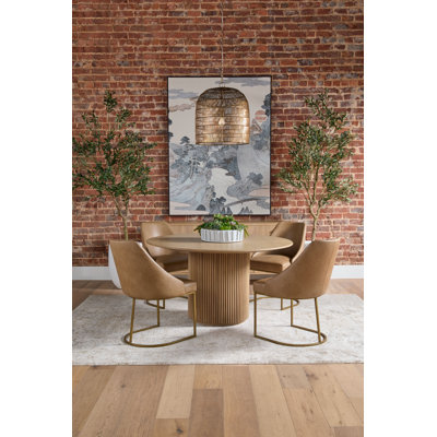 Belfast 5-piece Dining Room Set