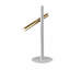Kuhlmann Metal Novelty Lamp-48594063-48594062