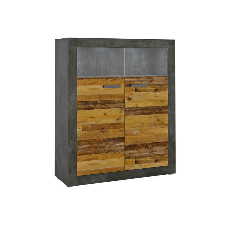 Redlands 2 - Door Accent Cabinet