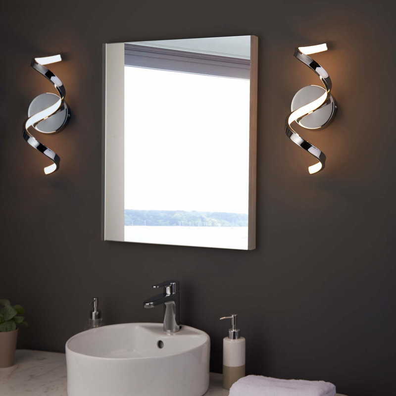 Erik LED Bath Sconce