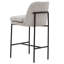 Tamarie Chenille Counter Stool