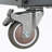 Sturdy Metal Tool Storage Cabinet With Wheels - Tool Storage Cabinet  Garage, Office, And Home Organizer Solutions