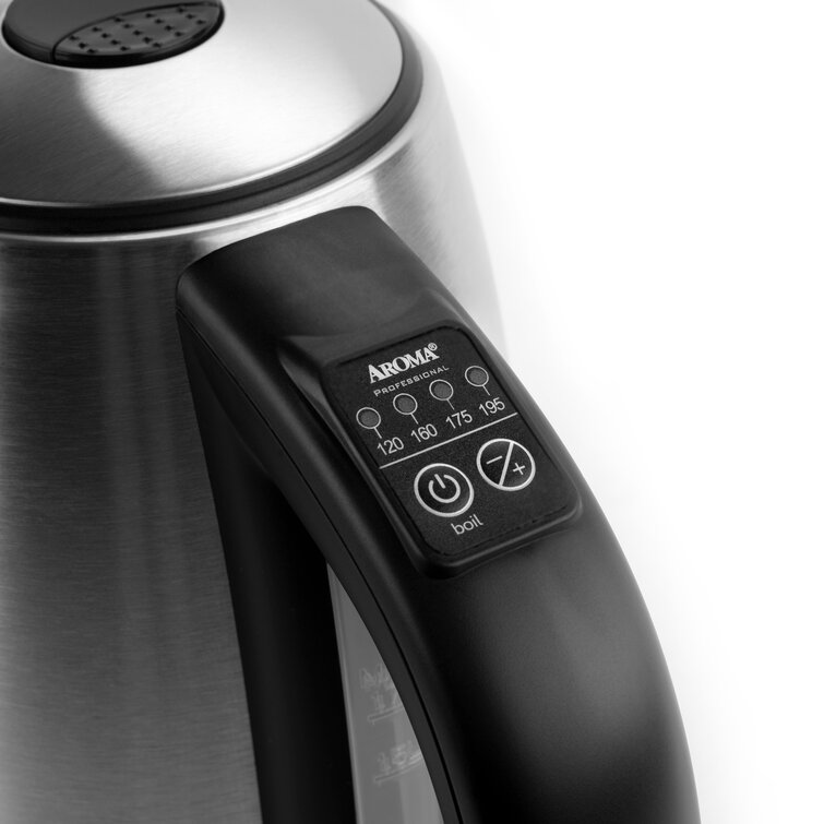 Aroma Professional 7 Cup/1l Electric Kettle