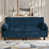 Chenille bleu est en rupture de stock