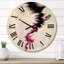 Horloge murale Aniki-857021989