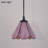 1 - Light7 inch hanging pendant plug in Pendant-429608835