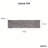 Splash 3-in. x 12-in. Subway Vintage Look Matte & Glossy Ceramic Wall Tile-63211684
