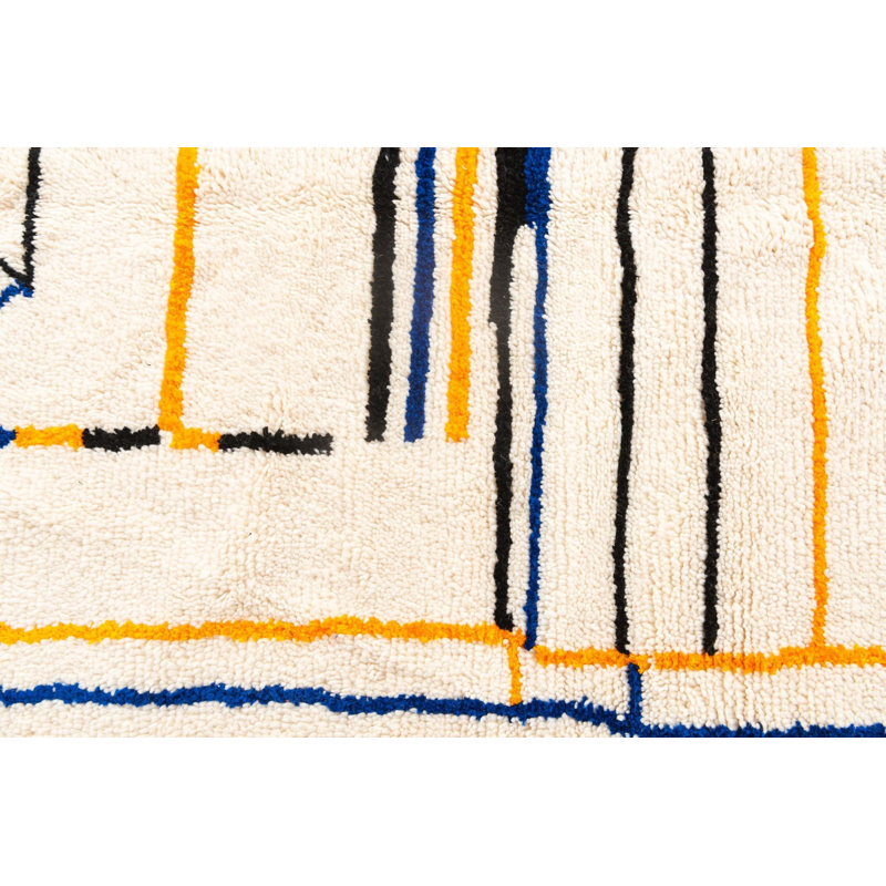 Julian Ivory Rug
