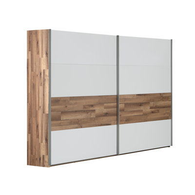 Leflore 2 Door Wardrobe