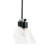 Modern Metal and Glass Linear Chandelier-1030032884