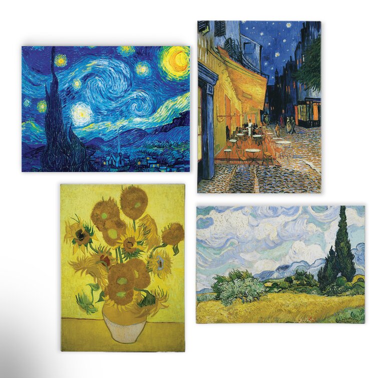 10 facts you didn't know about Van Gogh's The Starry Night - Olga Guarch