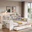 Lit de jour en bois avec 3 tiroirs, ports USB et bureau-2139978471-2139978470
