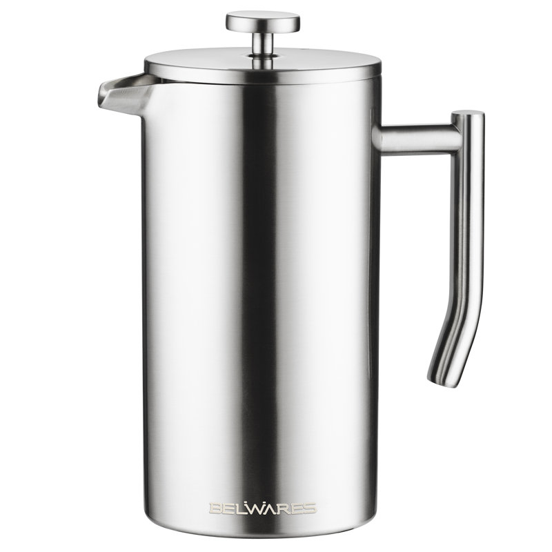 Cafetière à piston belmint Français Press, 50 oz.
